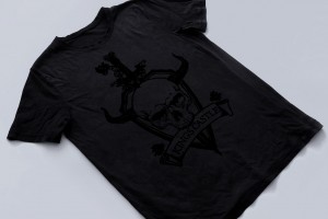 Branding Agency Manchester | Tim Marner | Kings Castle Clothing Black on Black