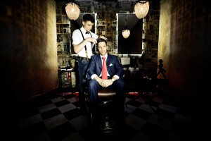 Barbershop Branding