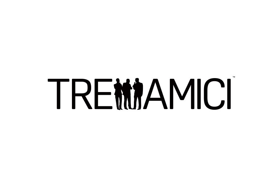 Tre Amici | Tim Marner | Branding Agency Hull | Logo