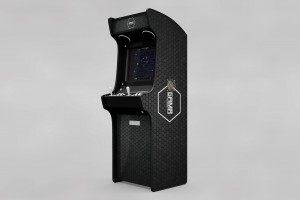 Creative Agency Bolton | Tim Marner | Gamer Network Arcade Machine