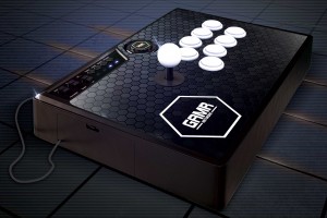 Creative Agency Bolton | Tim Marner | Gamer Network Arcade Stick