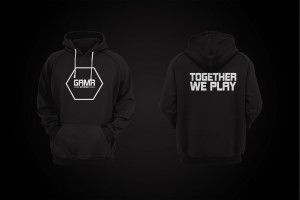Creative Agency Bolton | Tim Marner | Gamer Network Hoodie