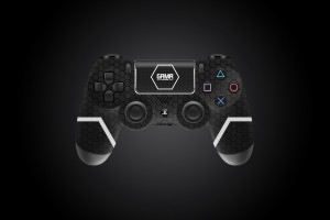 Creative Agency Bolton | Tim Marner | Gamer Network PS4 Pad