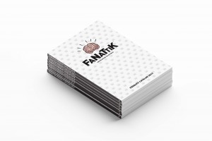 Fanattik | Tim Marner | Branding Agency Bolton | Brochure Cover