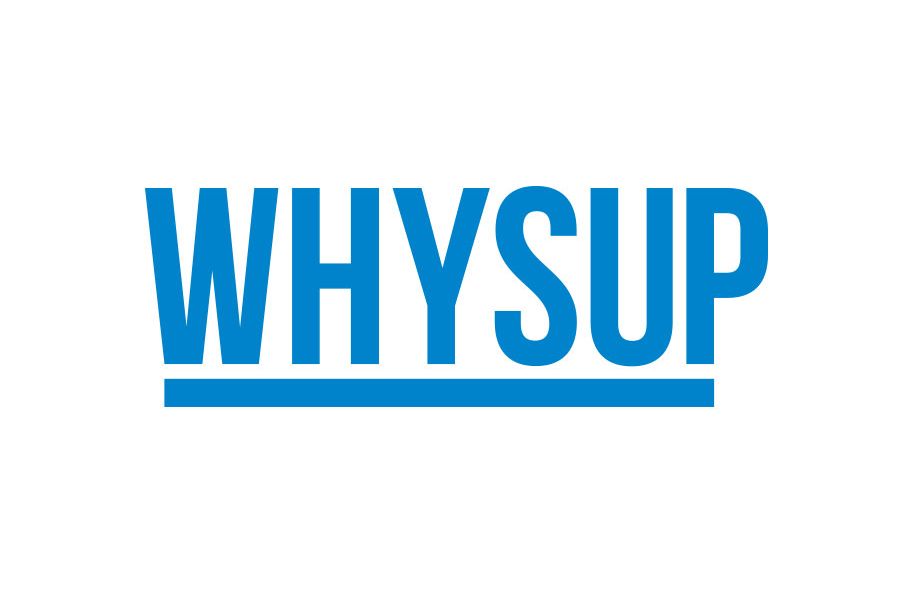 WHYSUP Logo
