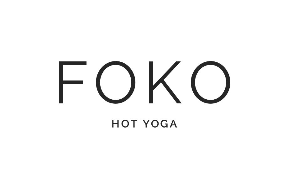 Foko Hot Yoga Logo