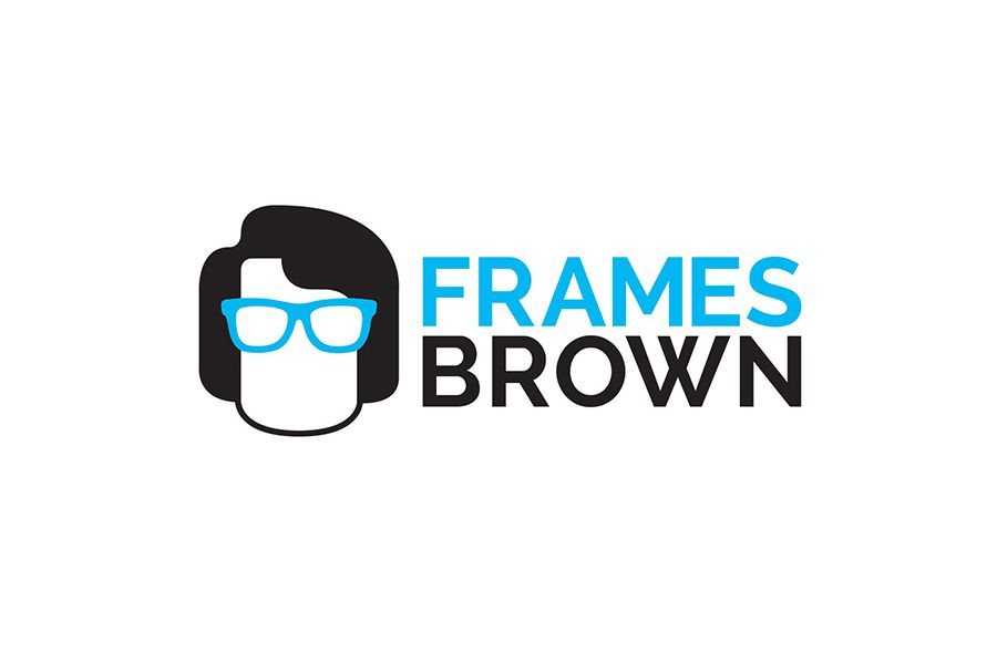 Frames Brown Logo