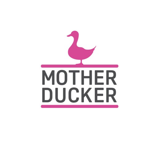 Mother Ducker Logo