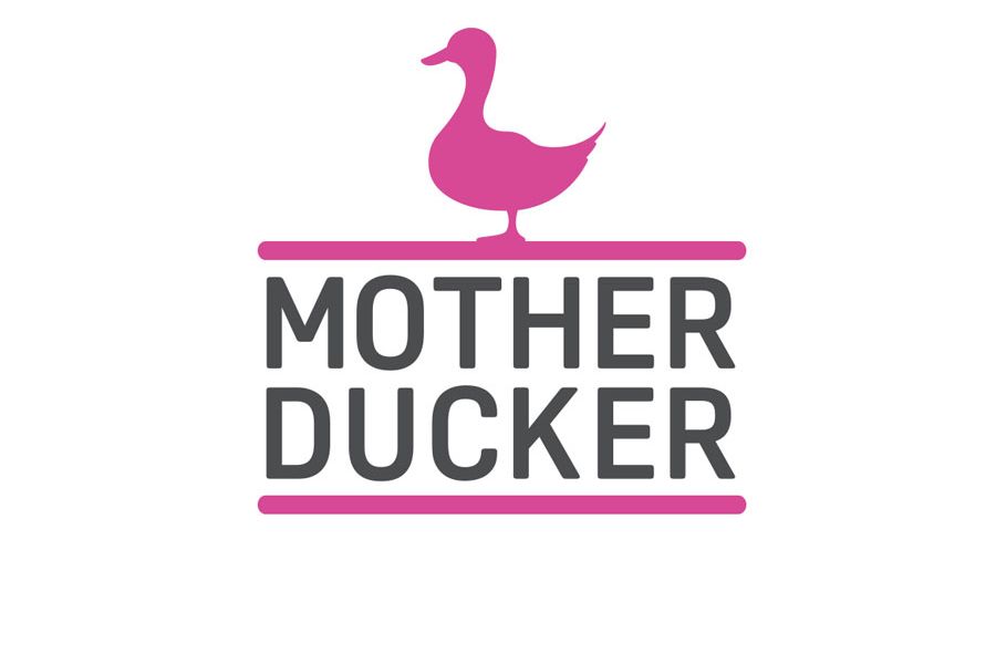 Mother Ducker Logo