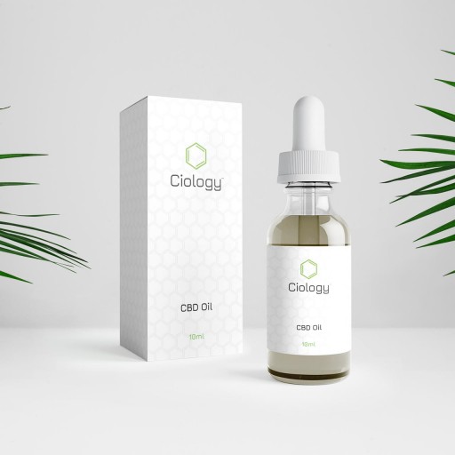 Ciology CBD Liquid
