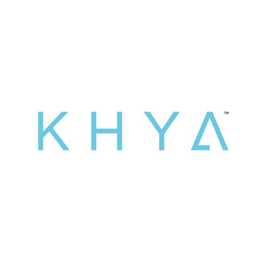 KHYA Yoga Studio Logo