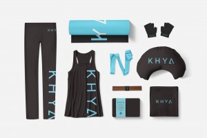 KHYA Yoga Studio Merch