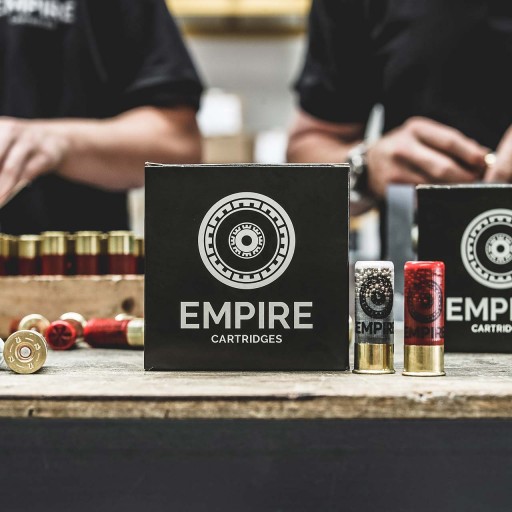 Empire Cartridges Packaging