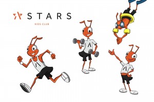 Athelis A Stars