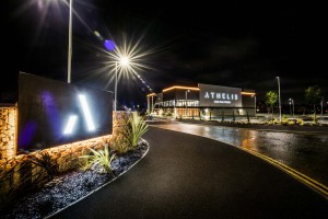 Athelis Club and Spa Warrington