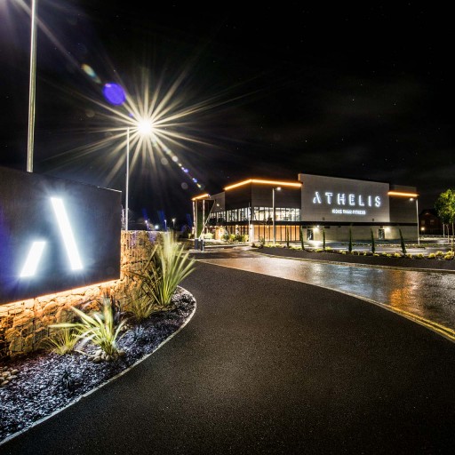 Athelis Club and Spa Warrington