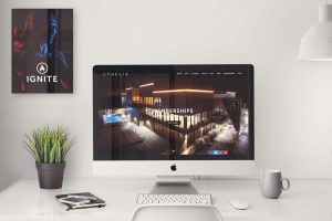 Athelis Web Design