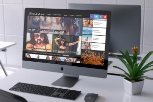 Trending Travel Website
