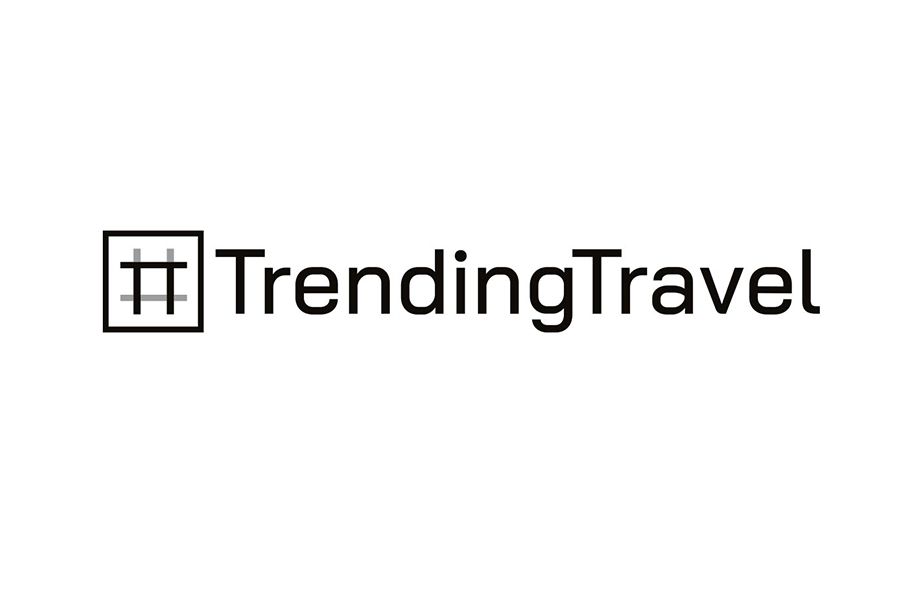 Trending Travel Logo