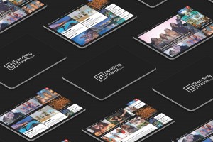 TrendingTravel Website