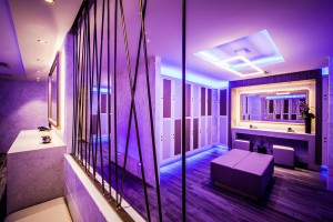 Athelis Changing Rooms