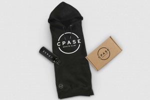 CPASE Health Club Cheshire Design Agency