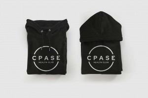 CPASE Health Club Cheshire Branding