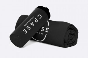 CPASE Health Club Cheshire Logo Agency