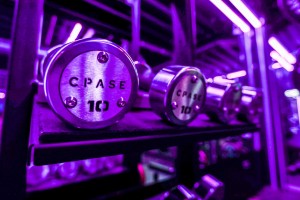 CPASE Health Club Weights