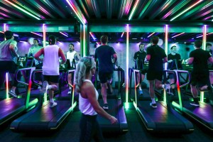CPASE Health Club Inferno