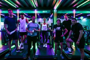 CPASE Health Club Inferno Class