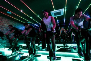 CPASE Health Club Cyclone Class