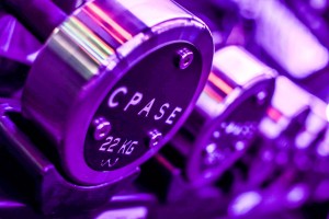 CPASE Health Club Logo