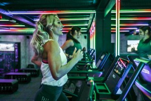 CPASE Health Club Running