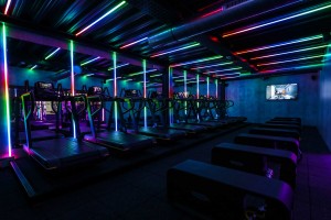 CPASE Health Club Fitness Classes