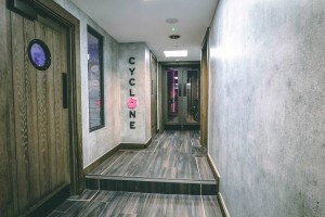 CPASE Health Club Cyclone Area