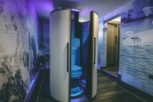 CPASE Health Club Cryotherapy Logo