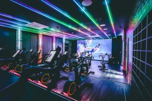 Technogym Cpase Health Club