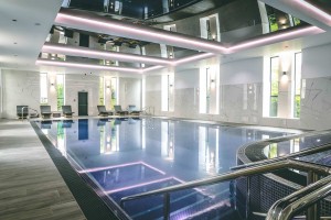 CPASE Health Club Pool