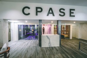 CPASE Health Club Sauna