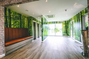 CPASE Health Club Yoga Studio