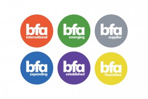 British Franchise Association Branding